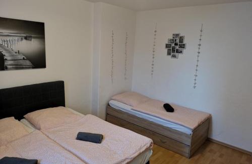 Goethestraße Apartment | Rickmersstraße 61 Bremerhaven