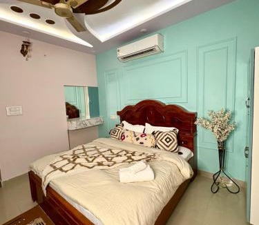 Shyam Nagar Villa | Riddhihomestay