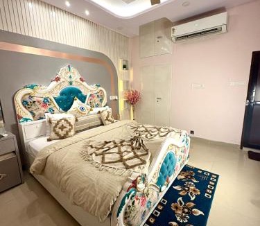 Shyam Nagar Villa | Riddhihomestay