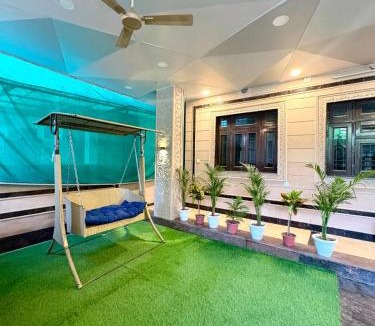 Shyam Nagar Villa | Riddhihomestay