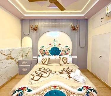 Shyam Nagar Villa | Riddhihomestay