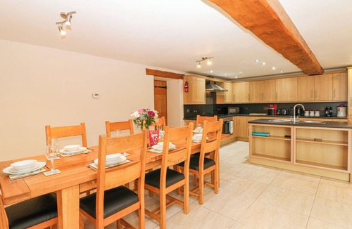 Bretherdale Cottage | RIDDINGS BARN, family friendly, with a garden in Sedbergh