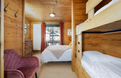 Montriond Ski Chalet | Ride and Breakfast