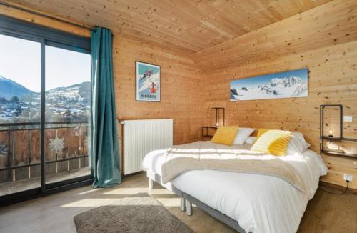 Montriond Ski Chalet | Ride and Breakfast