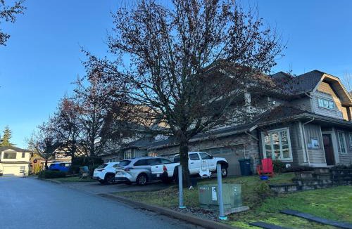 Squamish House | Ride and Climb Lodge