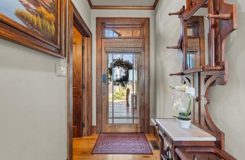 Foscoe House | Ridge Haven Lodge at Echota