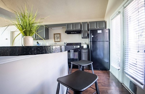 Five Points South Condo | Ridge Retreats Unit G- King Beds/Free Parking/Wifi