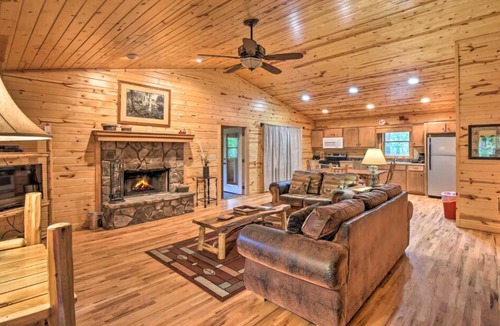 Helen Cabin | Ridgeline Cabin close to Helen, Hiking & Wineries!