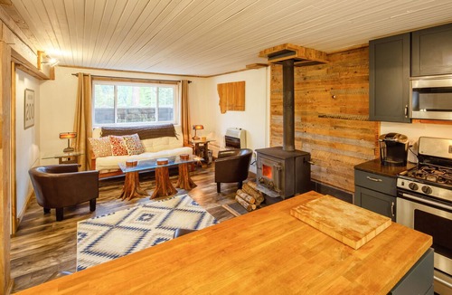 Missoula Cabin | Ridgeline Retreat - Missoula Cabin - Lower Unit