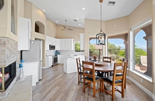 Fountain Hills House | Ridgeline Soaring Views!