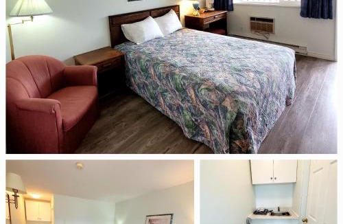 Gold River Hotel | Ridgeview Motor Inn