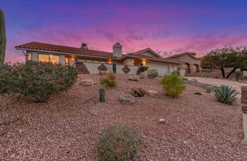 Fountain Hills House | Ridgeway FOUNTAIN HILLS home