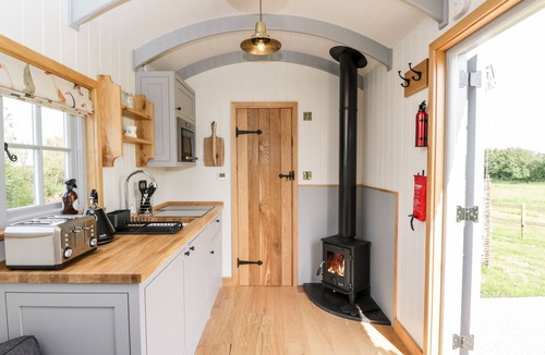 Uffington Cottage | Ridgeway