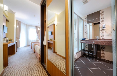 Ikizdere Hotel | Ridos Thermal Hotel Spa