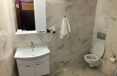 Nilufer Hotel | Ridvan Otel