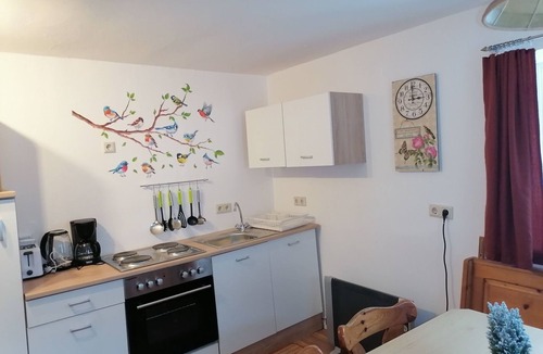 Mutters Apartment | Riedbach in Mutters by Interhome