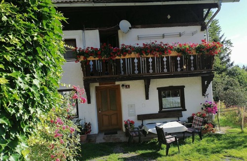 Mutters Apartment | Riedbach in Mutters by Interhome