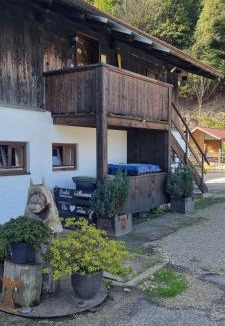 Flintsbach A. Inn Apartment | Riederhof