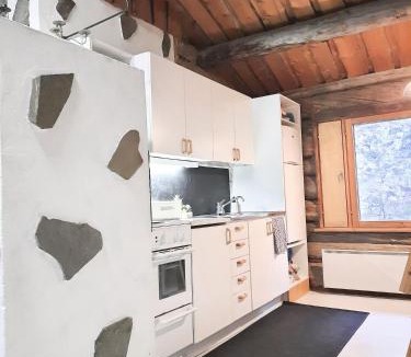 Kuusamo Ski Chalet | Riemula cabin