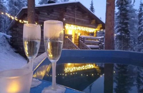 Kuusamo Ski Chalet | Riemula cabin