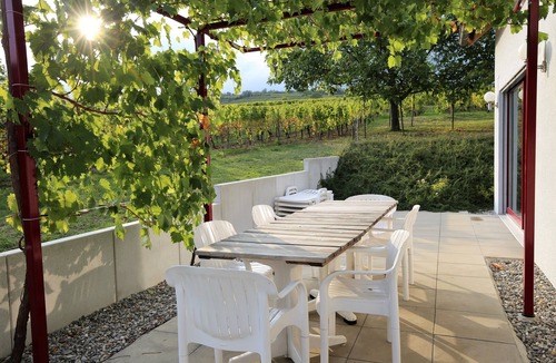 Rouffach House | Riesling cottage for 2 to 8 people, ideal for families,