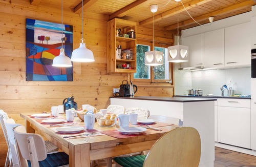 Graechen House | Rietsli by Interhome