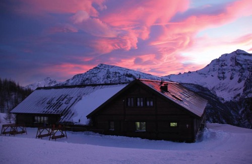 Alpe Ciamporino Hotel | Rifugio 2000