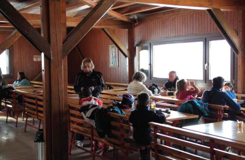 Alpe Ciamporino Hotel | Rifugio 2000