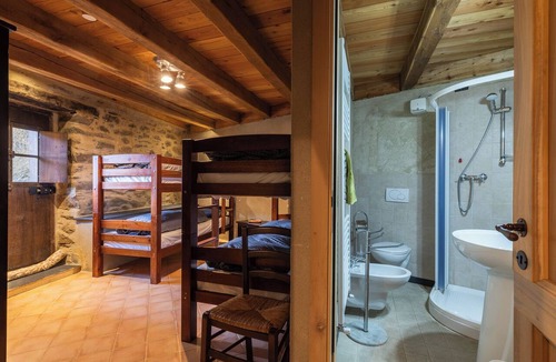 Mendatica House | Rifugio Ca' da Cardella