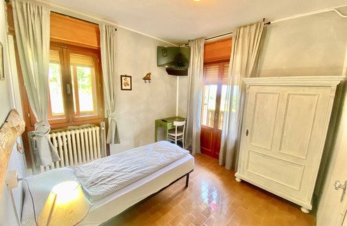 Roncoscaglia Hotel | Rifugio Calvanella