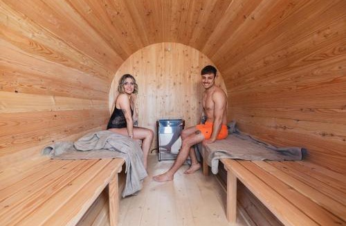 Vazia Other | Rifugio diVino Dormire in una botte - Wine Barrel stay near Rome
