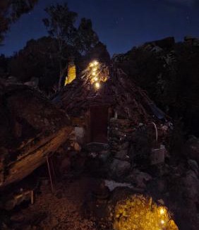 Nuoro Ski Chalet | Rifugio Ortobene