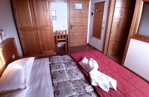 Tres House | Rifugio Predaia ai Todesci