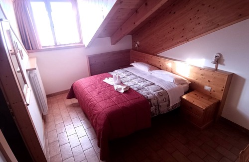 Tres House | Rifugio Predaia ai Todesci
