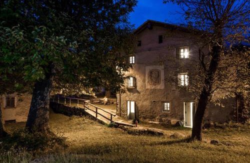 Valtellina House | Rifugio Uschione