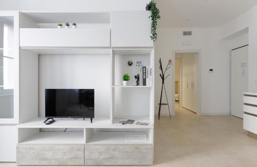 Trieste City Centre Apartment | Rifugio Whitman, con parcheggio in centro Trieste