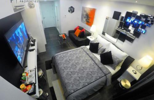 Barangay 76 Apartment | Riganna Two @ Shell Residences - near Airport, MOA