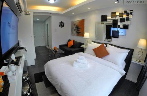 Barangay 76 Apartment | Riganna Two @ Shell Residences - near Airport, MOA