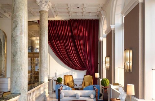 Chinatown Hotel | Riggs Washington DC