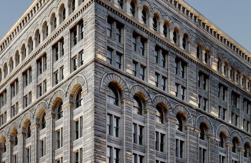 Chinatown Hotel | Riggs Washington DC