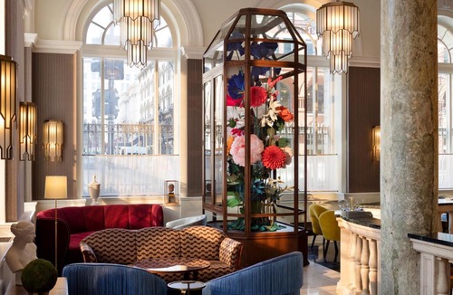Chinatown Hotel | Riggs Washington DC