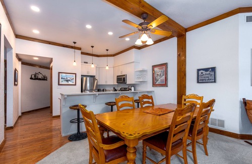 Deer Valley Condo | Right at DV base! Steps to the lifts. Beautiful mountain views! Hot Tub!