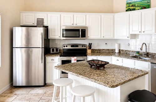Port Saint Lucie Villa | Right Direction Rentals 1 Bedroom Villa 9897