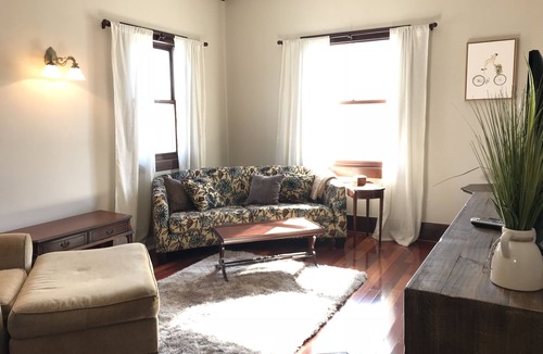 Pentwater Condo | Right Downtown with Space for Everyone!