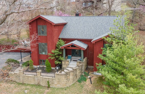 Table Rock House | Right in Branson 4,000 Sq Ft Home with Lake View & Hot Tub!