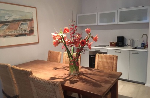 Loschwitz Apartment | Right on Elberadweg - cozy vacation apartment in Dresden Loschwitz