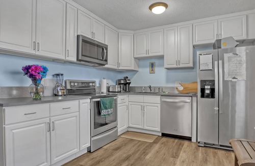Port Canaveral Condo | RIGHT ON THE BEACH! Rockets and Cruise Ships! Kid and pet friendly, 2Br.