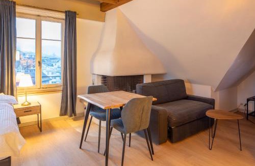 Buochs House | Rigiblick am See