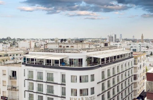 Quartier Hassan Hotel | Rihab Hotel