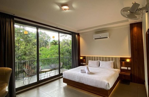 Vayittiri Hotel | Rill woods